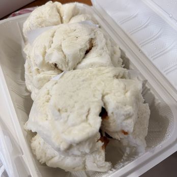 Dim Sum Express - Steamed pork bun - Dim Sum Near Me - Monterey Park, California