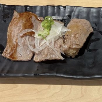 Waka Sakura - Wagyu Beef - Conveyor Belt Sushi Near Me - Gardena, California Waka Sakura - Wagyu Beef - Conveyor Belt Sushi Near Me - Gardena, California