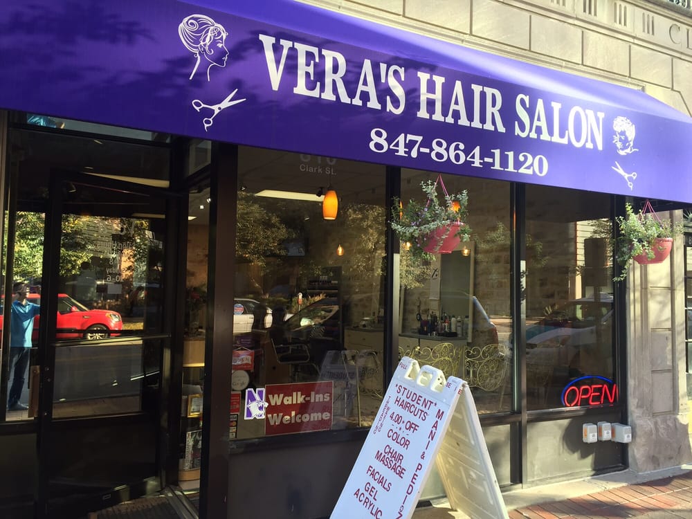 FOUNTAIN SQUARE HAIR CENTER 810 Clark St, Evanston, Illinois