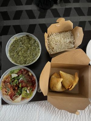 Asiana Indian Cuisine by null