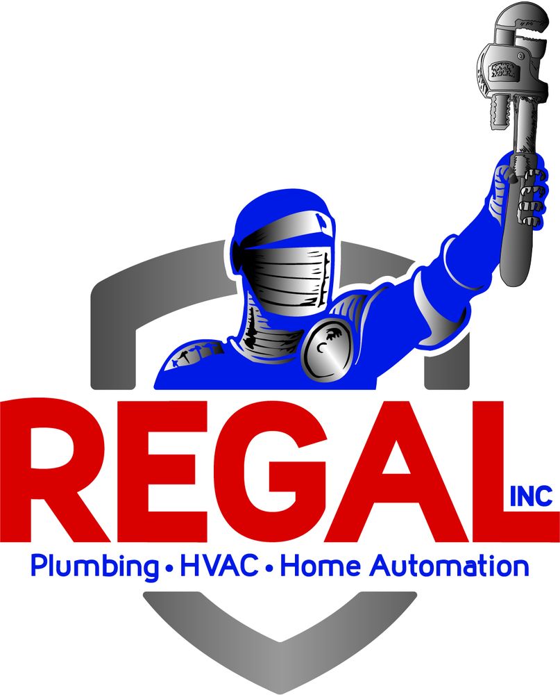 Slide of Regal Plumbing Heating and A/C