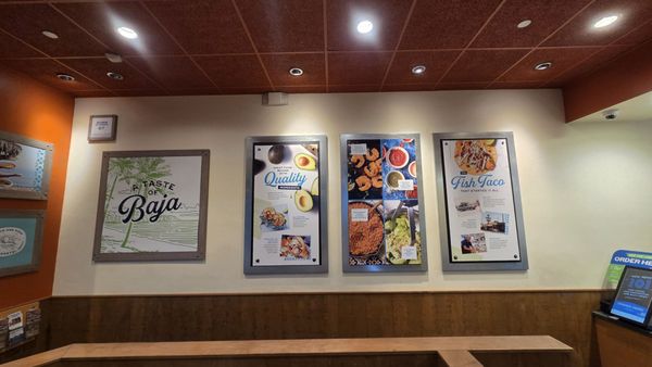 Menu photo 1 Rubio's Coastal Grill La Verne, CA Menu photo 1 Rubio's Coastal Grill La Verne, CA