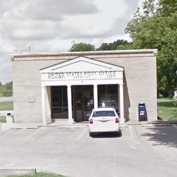 US Post Office - front of Humphrey post office (westward view from North Mullberry Street) - Post Offices Near Me - Humphrey, Arkansas US Post Office - front of Humphrey post office (westward view from North Mullberry Street) - Post Offices Near Me - Humphrey, Arkansas