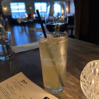 Number Ten - Tasty drink our server recommended - Steakhouses Near Me - Chattanooga, Tennessee Number Ten - Tasty drink our server recommended - Steakhouses Near Me - Chattanooga, Tennessee