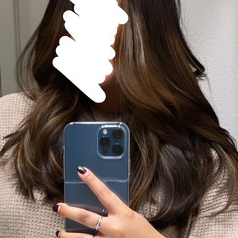 Hair by Saint Rose - This is how healthy my hair looked after the first time I had it colored at a different salon. So shiny and smooth - Hair Salons Near Me - Houston, Texas Hair by Saint Rose - This is how healthy my hair looked after the first time I had it colored at a different salon. So shiny and smooth - Hair Salons Near Me - Houston, Texas
