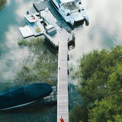 We can fuel your boat on your dock