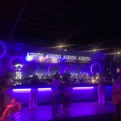Karma DC Live Music Venue - Bar area