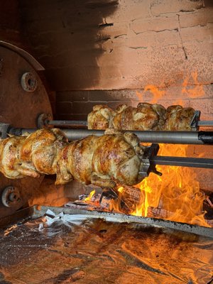 Natural Style Chicken by null