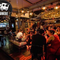 Dunkue - Apertura del Food & Bar