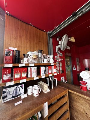 Ritual Coffee Roasters by null