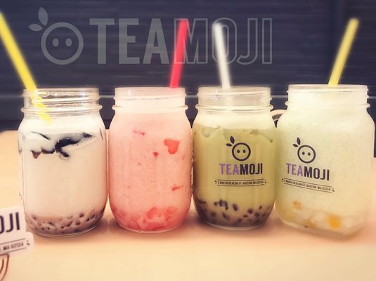 TeaMoji Boston by null