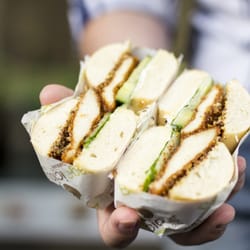 Bagelicious - Chicken Schnitzel