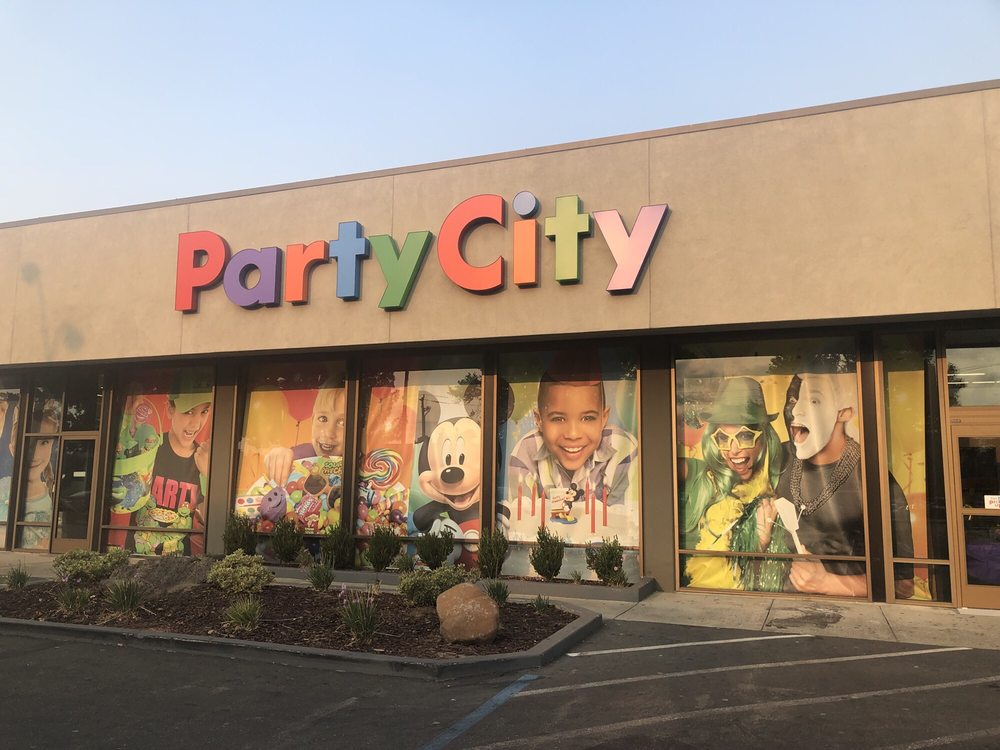 PARTY CITY 67 Photos & 96 Reviews Party Supplies 545 Contra Costa Blvd, Pleasant Hill, CA