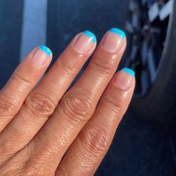 Nail Style - Very clean manicure!