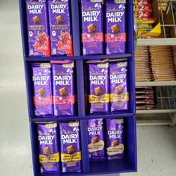 Dollar Tree - Limited edition Dairy Milk