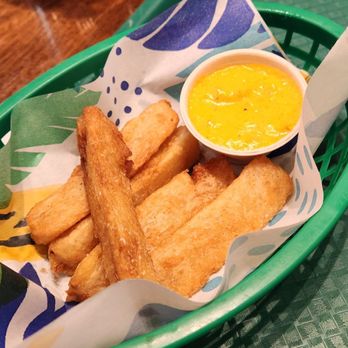 Cholita Linda - Yucca fries - Latin American Near Me - Walnut Creek, California