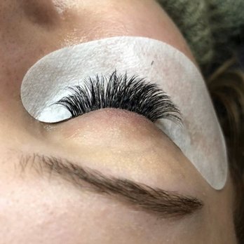 Gem Salon & Boutique - After Selinna was done! (Volume set New Moon Special) - Eyelash Service Near Me - Fort Collins, Colorado Gem Salon & Boutique - After Selinna was done! (Volume set New Moon Special) - Eyelash Service Near Me - Fort Collins, Colorado