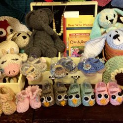 Cherie Anne Designs - Unique hand-crafted baby accessories