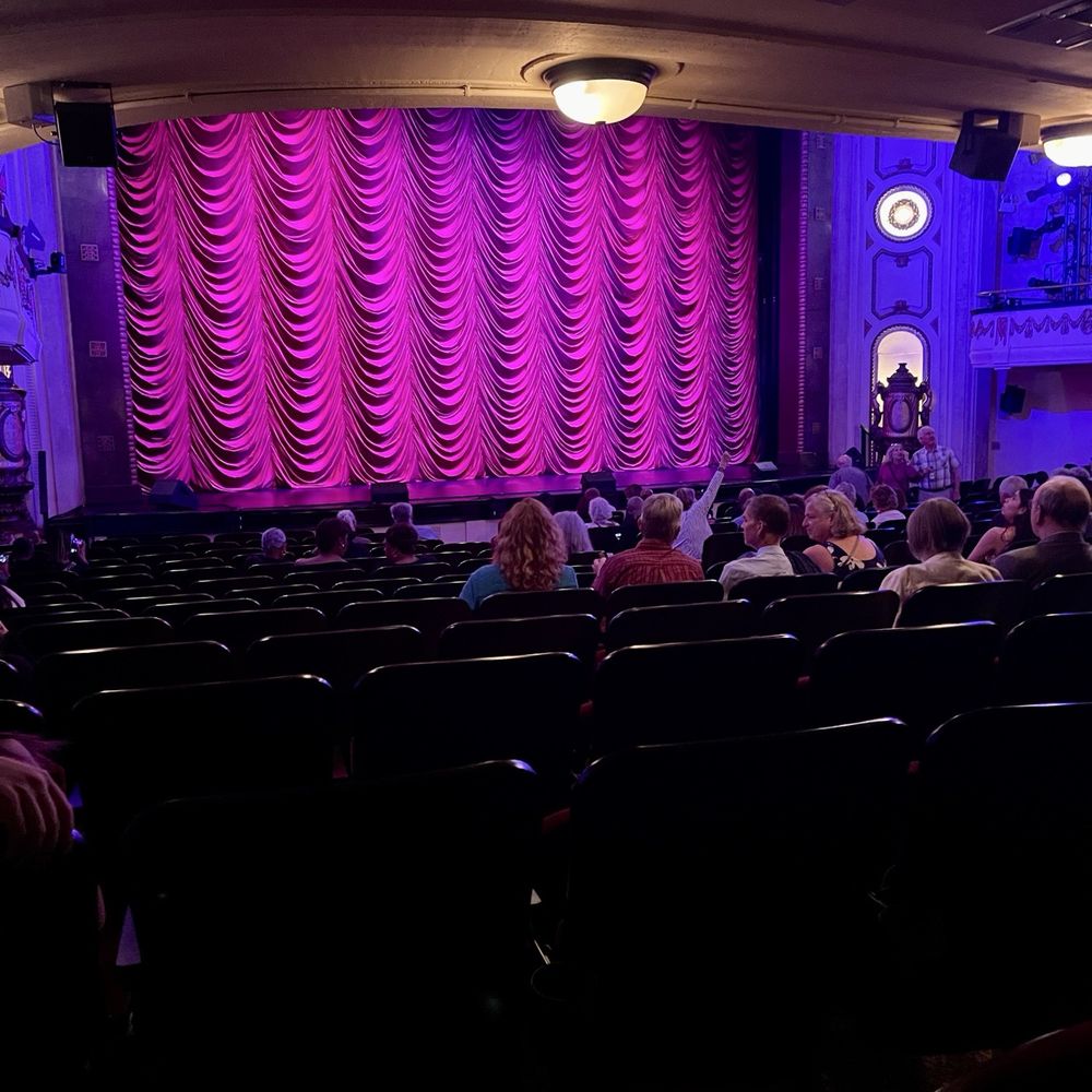 Studebaker Theater - Performing Arts Near Me - Chicago, Illinois Studebaker Theater - Performing Arts Near Me - Chicago, Illinois