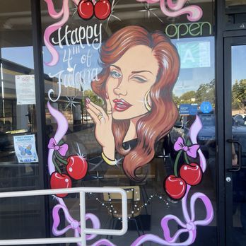 Honey Greens Cafe - Window art - Juice Bars & Smoothies Near Me - Downey, California Honey Greens Cafe - Window art - Juice Bars & Smoothies Near Me - Downey, California