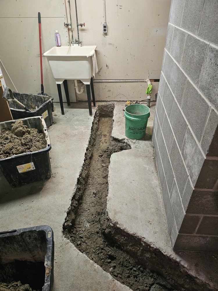 Slide of Universal Plumbing and Sewer