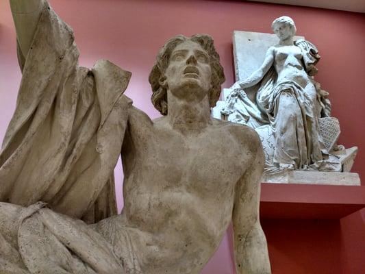 Rouen Museum of Fine Arts - Meeting of Metropolitan Museums (RMM) by null