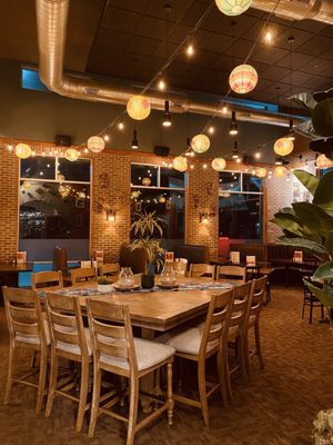 Mas Fuegos Kitchen & Tequila Bar by null
