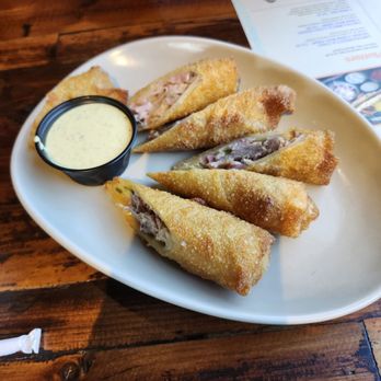 Food + Beer - Cuban egg rolls - Sports Bars Near Me - Tampa, Florida Food + Beer - Cuban egg rolls - Sports Bars Near Me - Tampa, Florida
