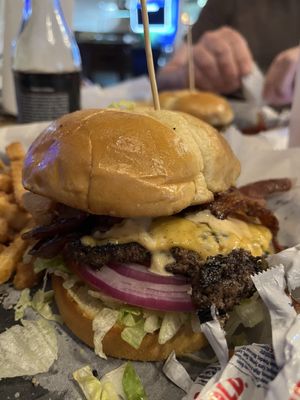 Spring Street Bar & Grill by null