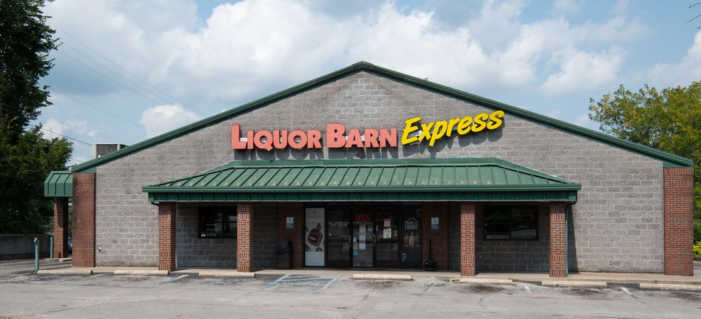 Liquor Barn Logo