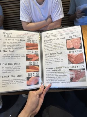 Steak Otsuka by null