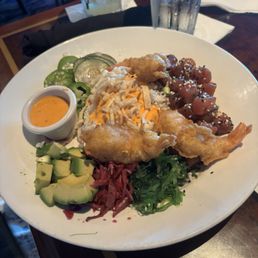 Sushi Bowl Sushi Bowl