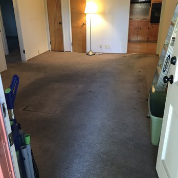 Citrus Plus - Before Citrus Plus Family/Living room - Carpet Cleaning Near Me - Sunol, California