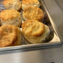 On the Fly - Time for biscuits and gravy!