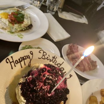 Mildred's Temple Kitchen - Happy Birthday Pancakes - Breakfast & Brunch Near Me - Toronto, Ontario Mildred's Temple Kitchen - Happy Birthday Pancakes - Breakfast & Brunch Near Me - Toronto, Ontario