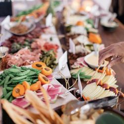 Taste of Pace - Epic cheese charcuterie spread