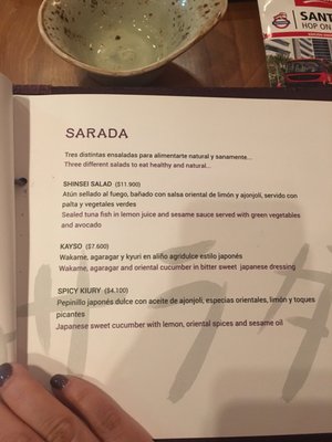 Menu photo 3 Shinsei Vitacura, RM