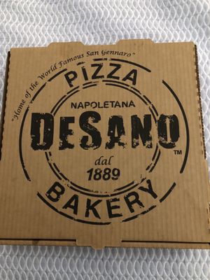 DeSano Pizzeria Napoletana by null