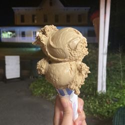 Four Boys Ice Cream - Coffee sugar free