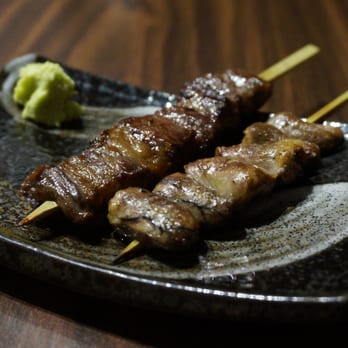 Izakaya Ju - Wagyu Beef and Heart Yakitori - Japanese Near Me - Markham, Ontario Izakaya Ju - Wagyu Beef and Heart Yakitori - Japanese Near Me - Markham, Ontario