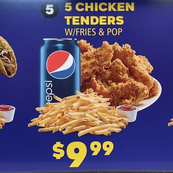 Baba's Famous Steak And Lemonade - Chicken Tenders - Fast Food Near Me - Chicago, Illinois Baba's Famous Steak And Lemonade - Chicken Tenders - Fast Food Near Me - Chicago, Illinois