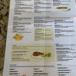 Menu Menu