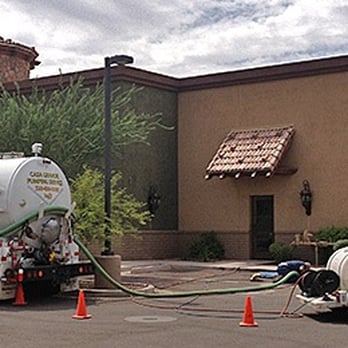 Casa Grande Septic Service - Pumping grease trap #septic - Septic Services Near Me - Elroy, Arizona