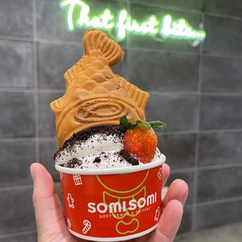 Somisomi - Ahboong - Desserts Near Me - Carrollton, Texas Somisomi - Ahboong - Desserts Near Me - Carrollton, Texas