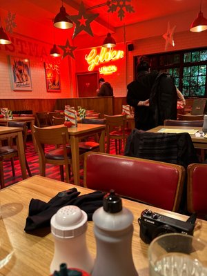 Golden Union by null