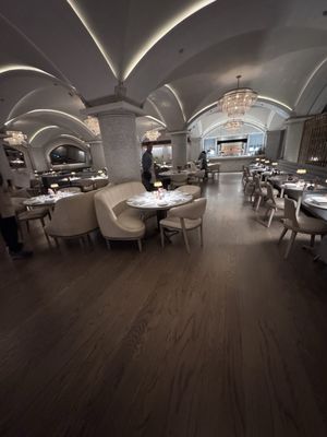 Drusie & Darr by Jean-Georges by null