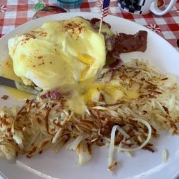 Irish Benedict