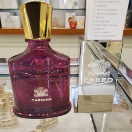 New Creed fragrance "Carmina" to be released late October 2023. Pre-orders being accepted here.