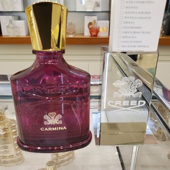 Saks Fifth Avenue - New Creed fragrance "Carmina" to be released late October 2023. Pre-orders being accepted here. - Women's Clothing Near Me - Palm Desert, California