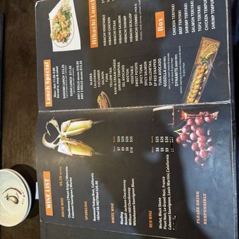 Osaka Sushi & Grill - Menu - Japanese Near Me - Tampa, Florida Osaka Sushi & Grill - Menu - Japanese Near Me - Tampa, Florida